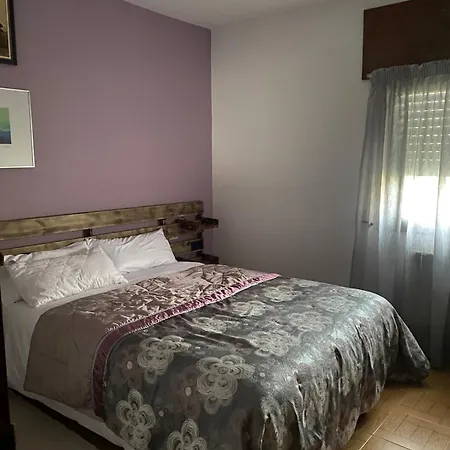 Casa Vilamarin Lägenhet Abegondo