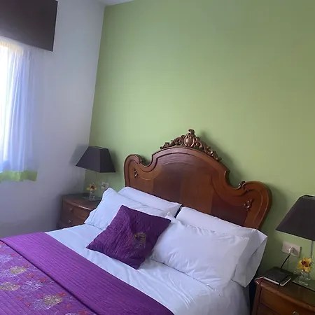 Casa Vilamarin Lägenhet Abegondo
