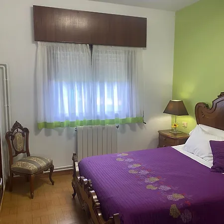 Casa Vilamarin Abegondo