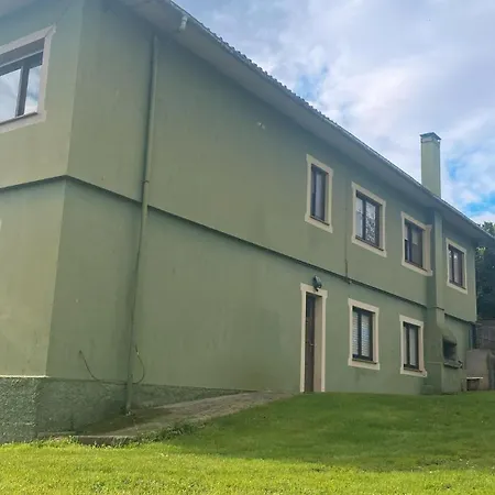 Casa Vilamarin Abegondo