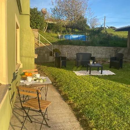 Casa Vilamarin Abegondo