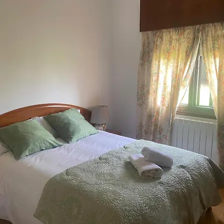 Casa Vilamarin Lägenhet Abegondo
