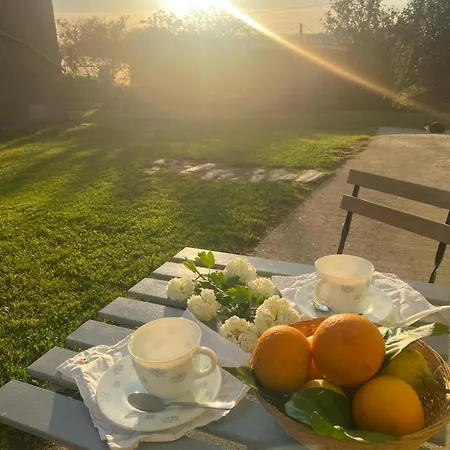 Casa Vilamarin * Abegondo