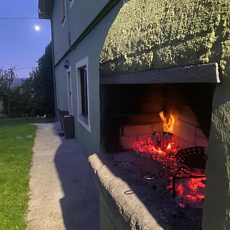 Lägenhet Casa Vilamarin *