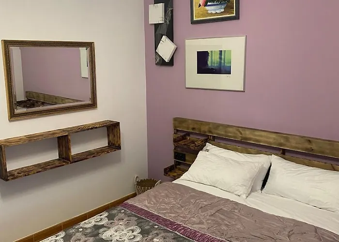 Casa Vilamarin Abegondo