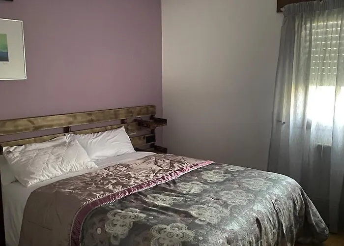 Casa Vilamarin Apartmán Abegondo