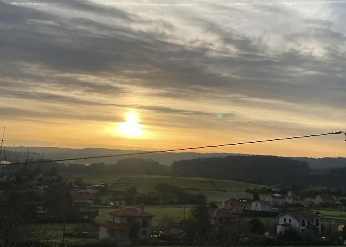 Lägenhet Casa Vilamarin Abegondo