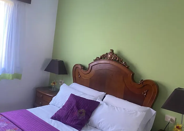 Casa Vilamarin Apartmán Abegondo