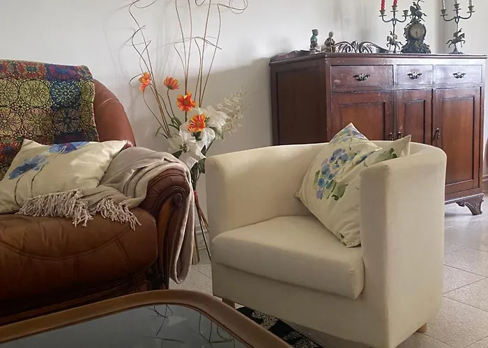 Apartmán Casa Vilamarin Abegondo