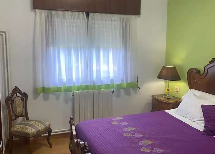 Casa Vilamarin Abegondo