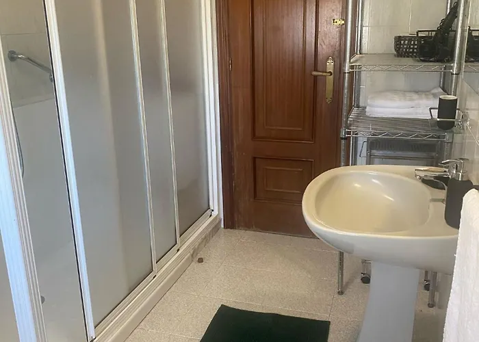 Apartmán Casa Vilamarin Abegondo