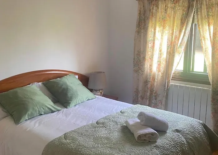 Casa Vilamarin Apartmán Abegondo