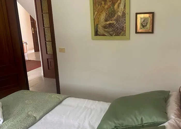 Casa Vilamarin * Abegondo