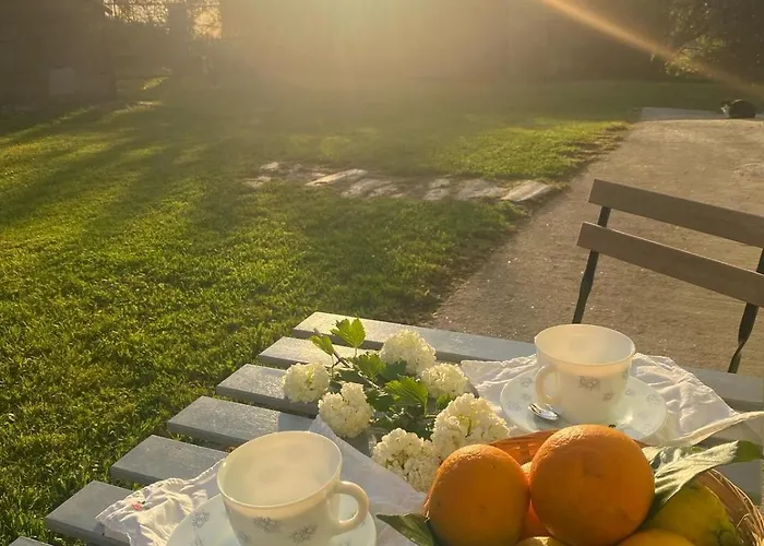 Casa Vilamarin * Abegondo