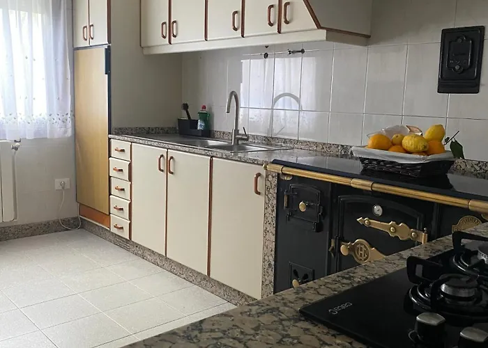 Casa Vilamarin Apartmán Abegondo